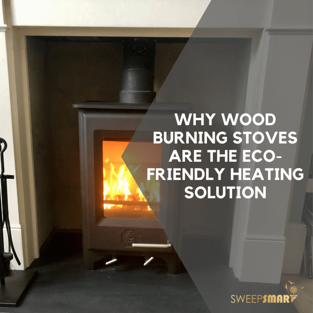 why wood burning