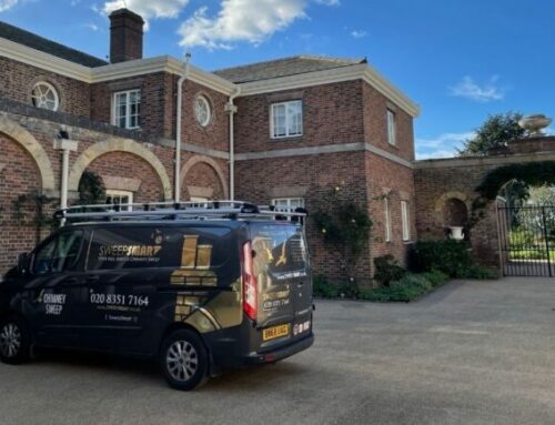 Does a Chimney Sweep Make a Mess? What to Expect from a Sweep