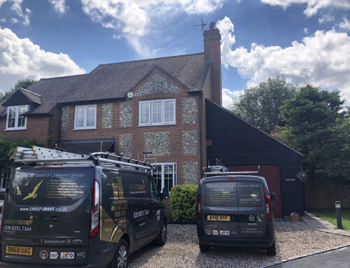 Why Choosing a Qualified Chimney Sweep Matters