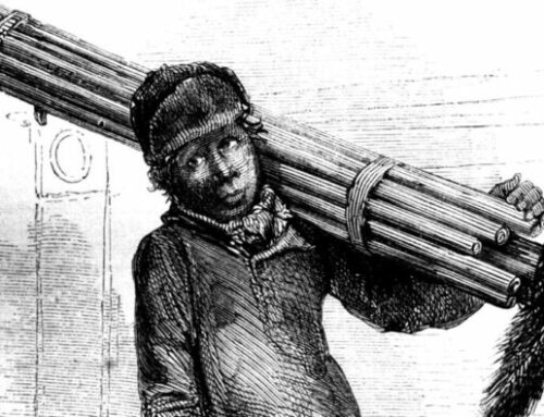 The History Of Chimney Sweeps