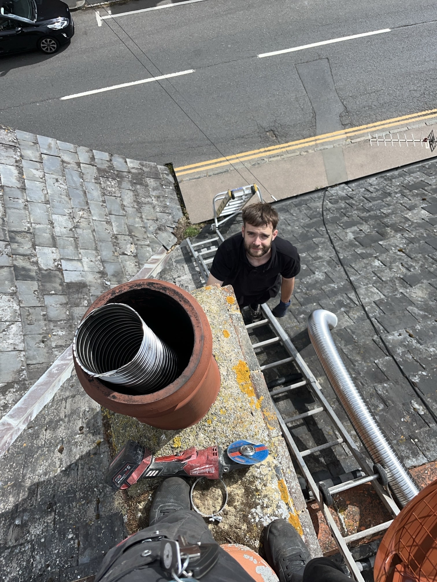 Chimney sweep Hemel hempstead Chimney sweep Hemel hempstead